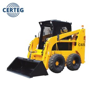 C65 Skid Steer Loader