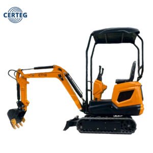 CT10N Mini Excavator