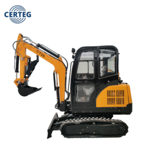 CT20 Mini Excavator