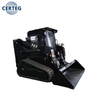 T65 Skid Steer Loader