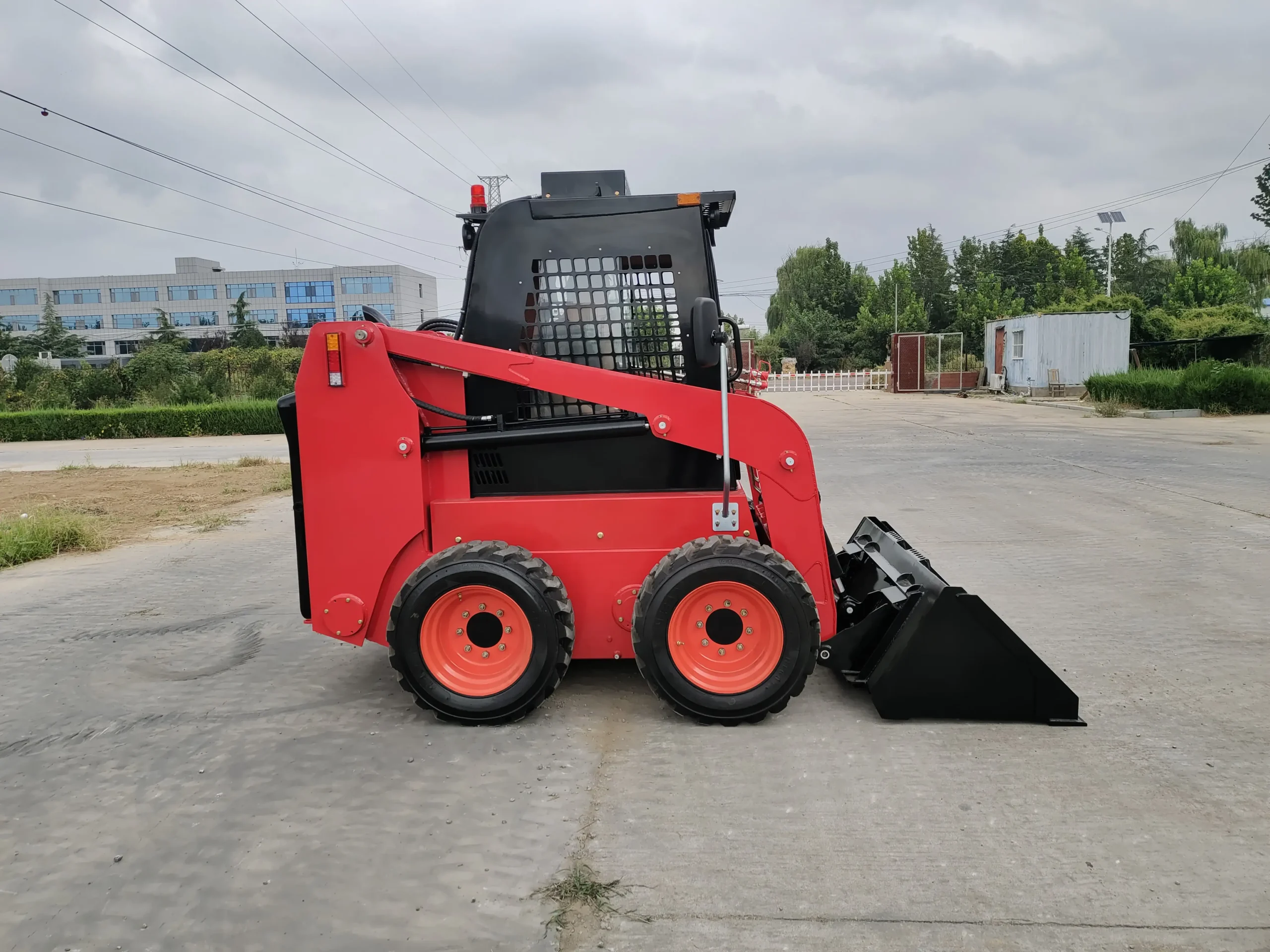 C45 Skid Steer Loader - Image 2