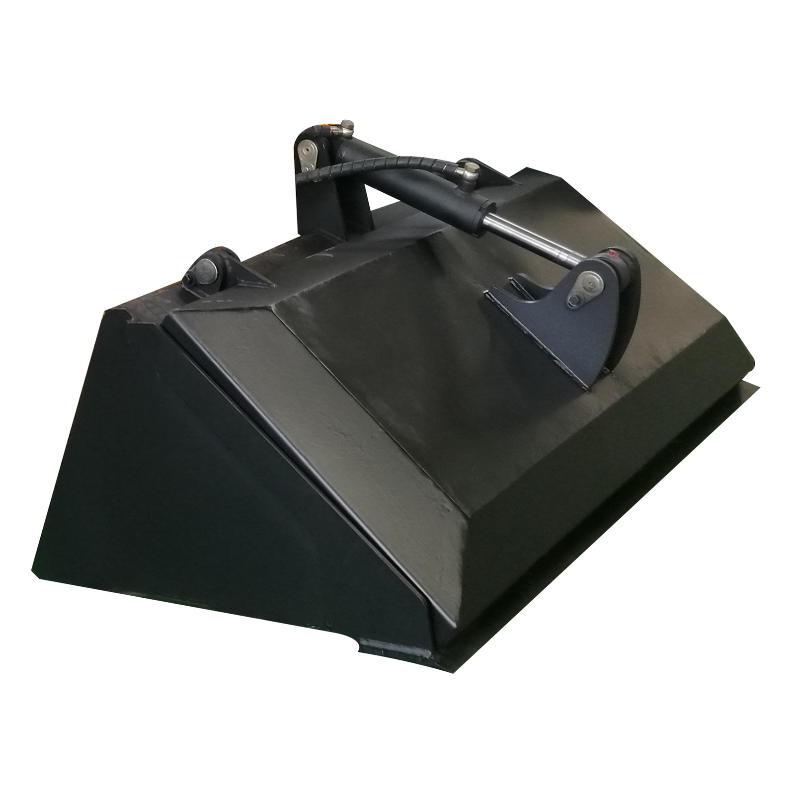 Closed Bucket | Certeg Machiney