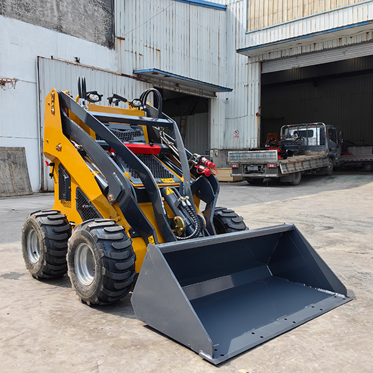 C280 Skid Steer Loader - Image 2