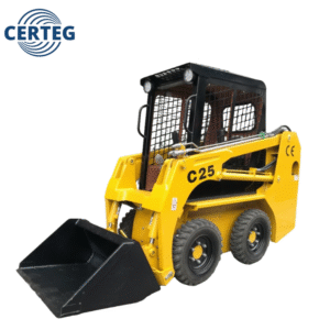 C25 Skid Steer Loader