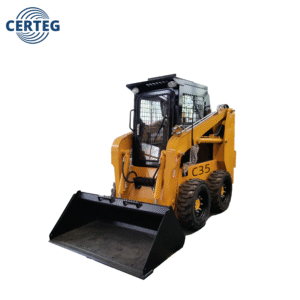 C35 Skid Steer Loader