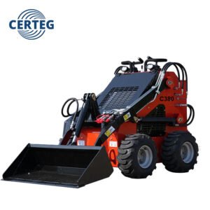 C380 Skid Steer Loader