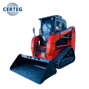 T50 Skid Steer Loader