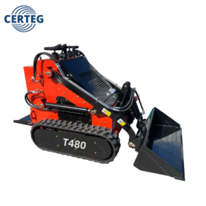 T480 Skid Steer Loader