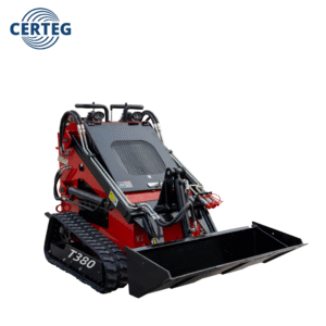 T380 Skid Steer Loader
