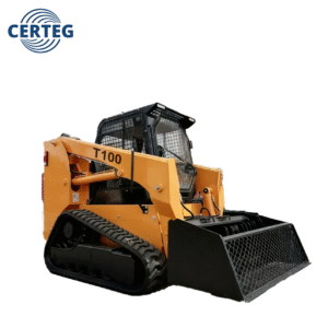 T100 Skid Steer Loader