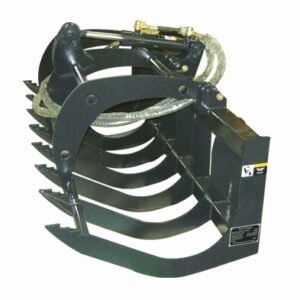 Grapple Rake
