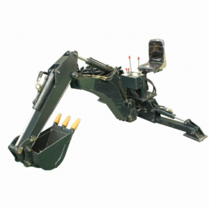 Backhoe