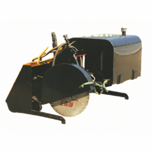 Road Cutting Saw