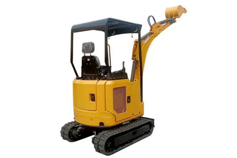Top Mini Excavators Manufacturers and Suppliers in Italy