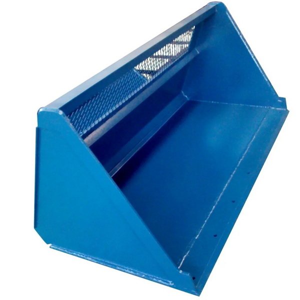 Light vs Heavy Material Bucket: How to Choose the Right Attachment for Your Skid Steer or Loader