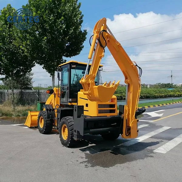 Easy-to-Use, Easy-to-Own Construction Machines for the Rental Marke