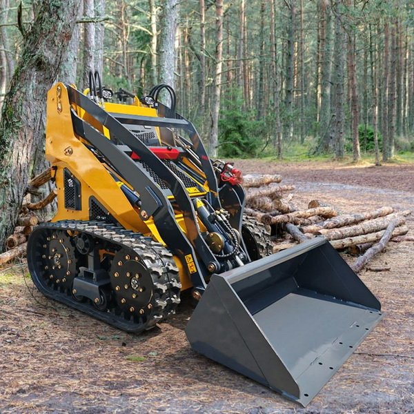 6 Proven Steps to Successfully Use a Mulching Attachment on Skid Steers & Track Loaders