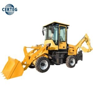 CTB10-20 Backhoe Loader