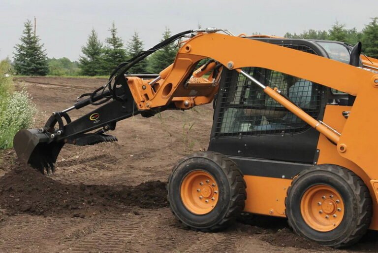 Maximizing Efficiency: The Ultimate Expert Guide to Selecting a Backhoe Attachment for Your Skid Steer