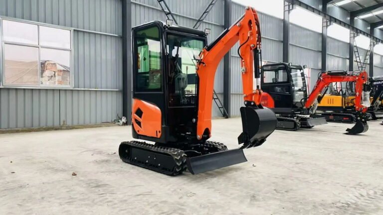 How to Safely Lift with a Compact Excavator: Capacity, Charts & Best Practices