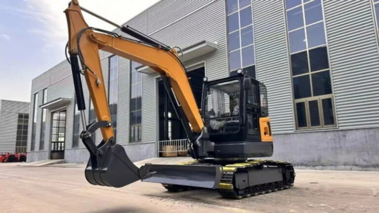 How Easy Access Turns Compact Excavator Maintenance Into Profits for Your Jobsite