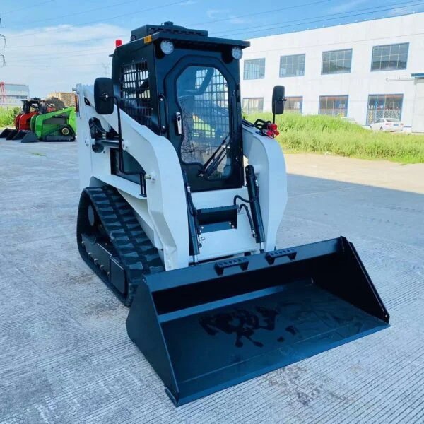 Top Skid Steer Loaders Manufacturers and Suppliers in Poland