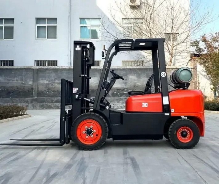 Top 10 Diesel Forklift Manufacturers In China