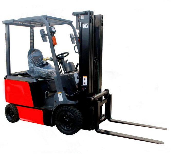 Top 10 Electric Forklift Manufacturers In China
