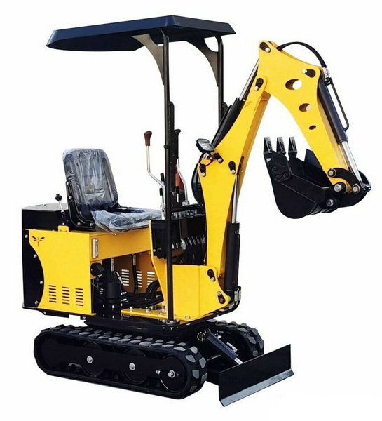 Top Mini Digger Manufacturers and Suppliers in France