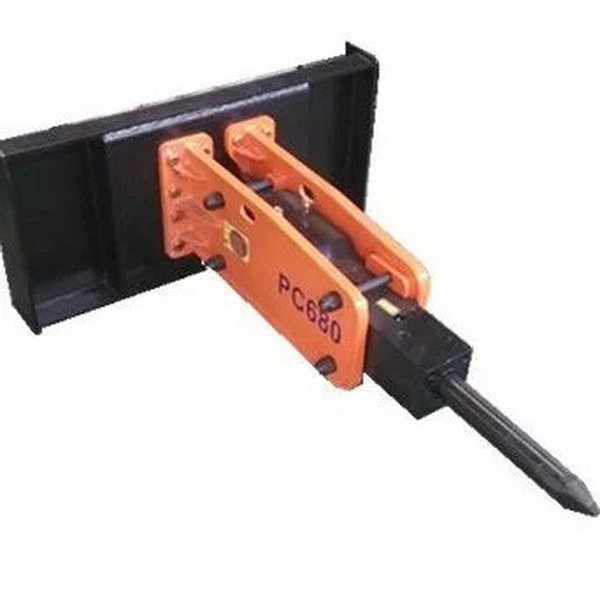 Complete Guide to Selecting the Right Breaker for Your Skid Steer or Track Loader in 2026