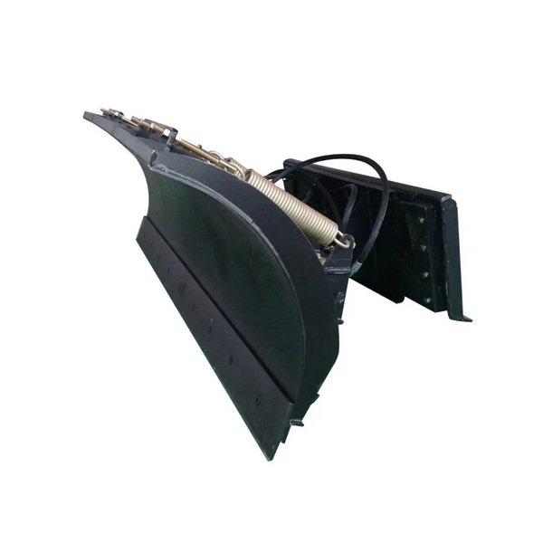 Snow Pushers for Skid Steers: The Ultimate 2026 Guide for Big Spaces and High-Volume Winter Work