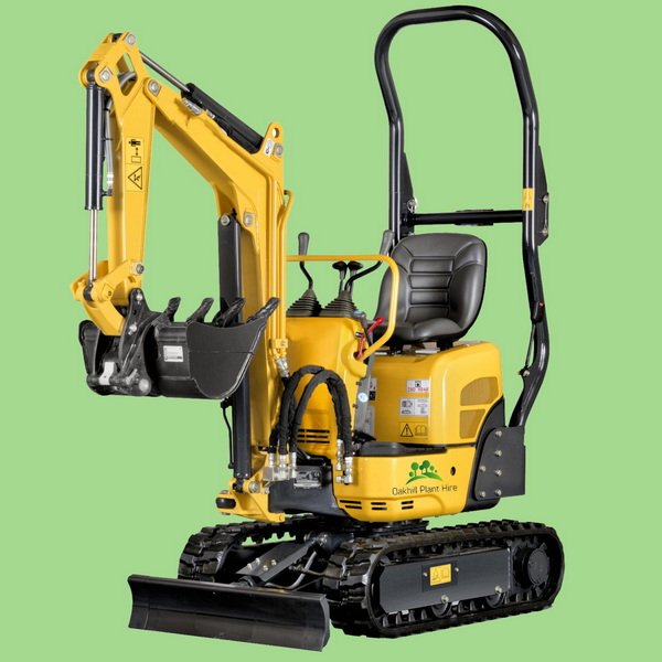 Top Mini Digger Manufacturers and Suppliers in Spain