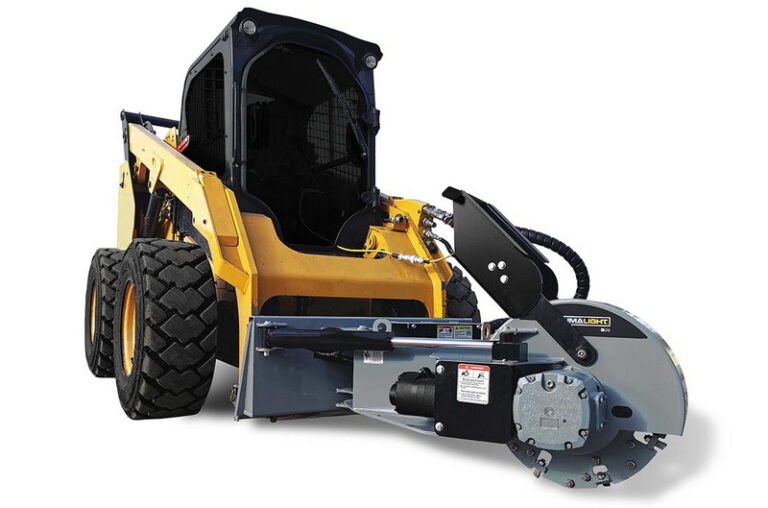 Stumped No More: The Complete 2026 Guide to Skid Steer and Excavator Stump Removal Attachments