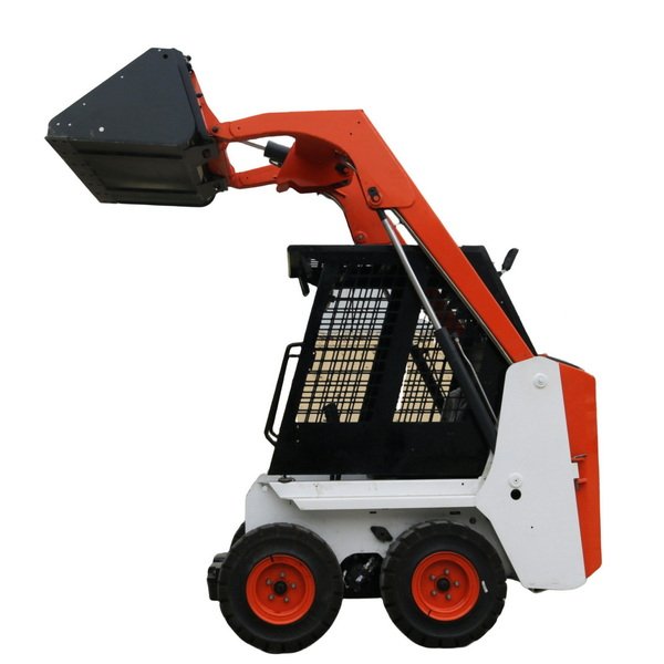 Two Lift Arm Configurations for Loaders: How to Choose the Right Radius or Vertical Lift Path for Your Jobs