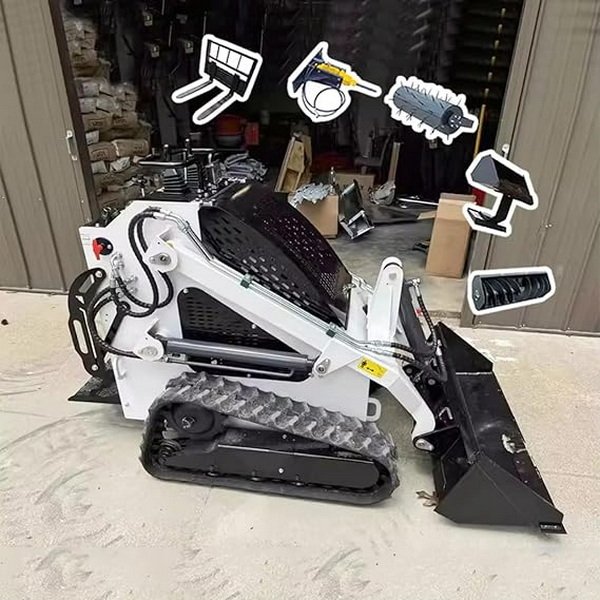 Mini Skid Steer Case Study: How Southern Classic Cuts Labor Costs With a Compact Tool Carrier