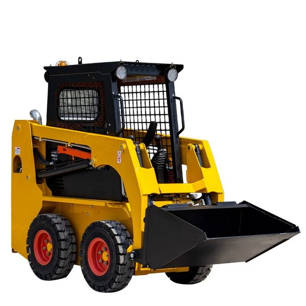 Top Wheeled Skid Steer Manufacturers and Suppliers in United Kingdom