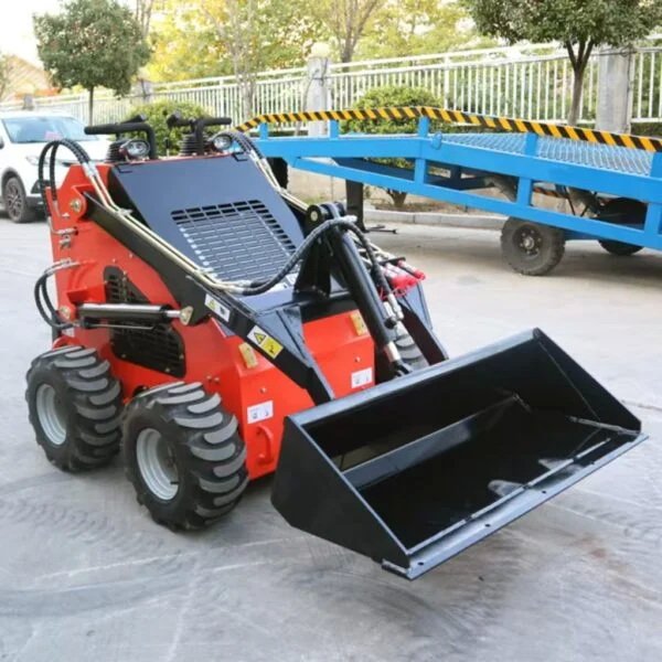 Top Compact Track Loader Manufacturers and Suppliers in Czech Republic