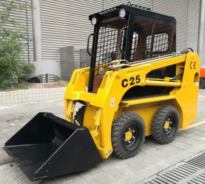 Top Compact Track Loader Manufacturers and Suppliers in Poland