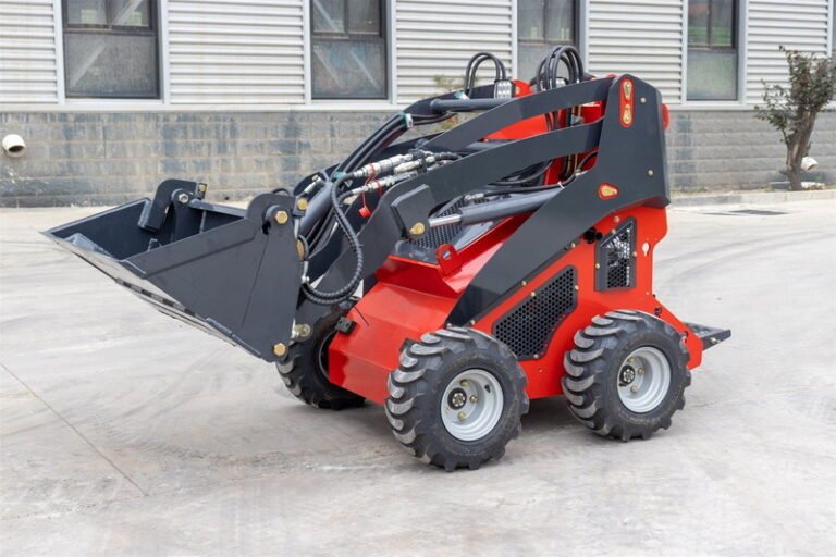 Top Wheeled Skid Steer Manufacturers and Suppliers in Belgium