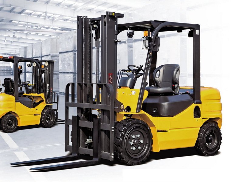 Top Diesel Forklift Manufacturers and Suppliers in Belgium