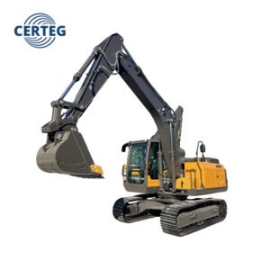 15 Ton Heavy Duty Crawler Excavator CT150 | Maximum Digging Power