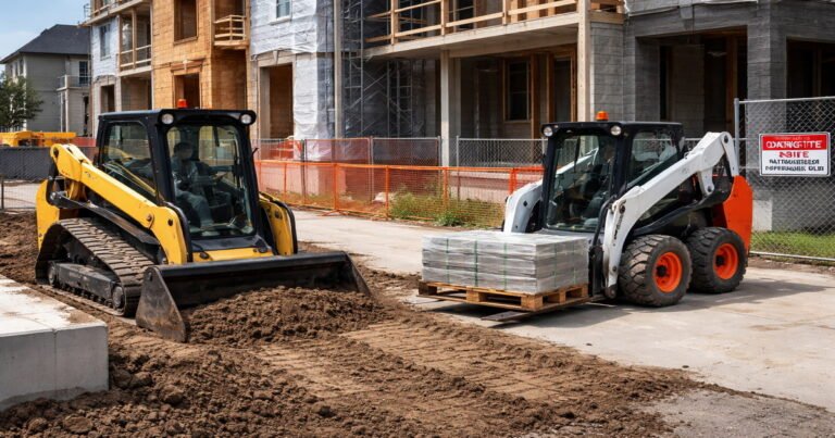 The Most Compact Track Loaders in 2026: Real-World Insights from a Skid Steer Manufacturer