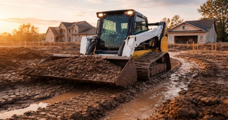 Takeuchi Compact Track Loaders vs. Modern Jobsite Demands – An Expert-Level 2026 Buyer’s Guide