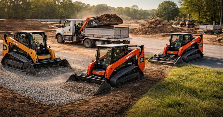 The Hottest New Compact Track Loaders of 2024 – An Expert Buyer’s View for Contractors, Dealers and Fleet Managers