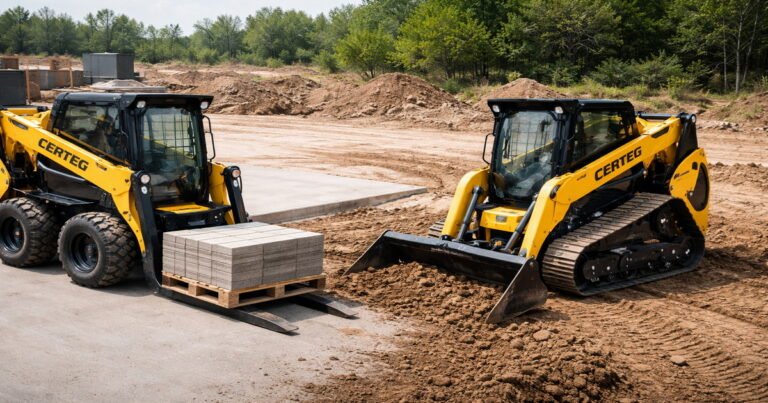 What 2026 Buyers Really Need to Know About the Compact Track Loader Market (and How Certeg Fits In)