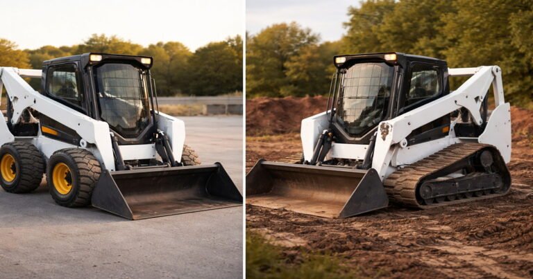 The Most Unique Skid Steer and Track Loader Choices Today (and Where Certeg Fits In)