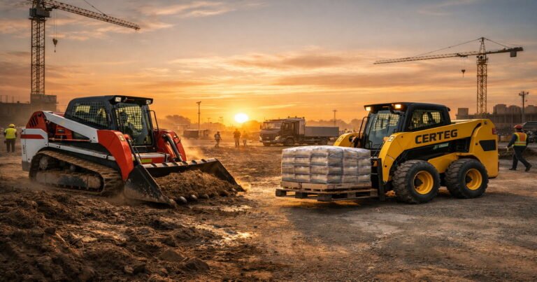 Takeuchi Compact Track Loaders in 2025: An Expert-Level Guide for Contractors, Fleet Managers and New CTL Buyers