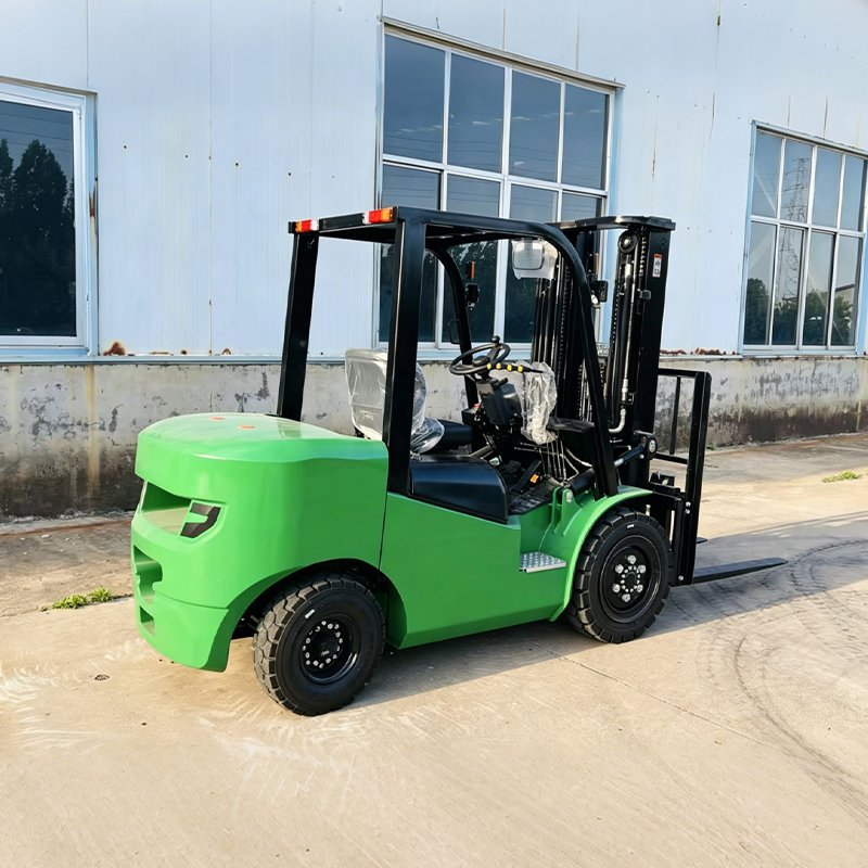 CPD35 3.5 Ton Electric Balanced Heavy-Duty Warehouse Forklift - Image 3