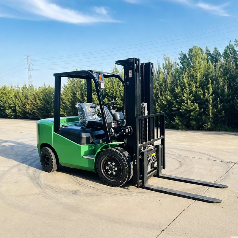 CPD40 4 Ton Electric balanced heavy-duty forklift - Image 4